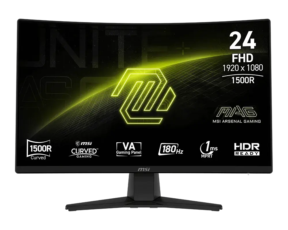 MSI MAG 242C — original manufacturer model image