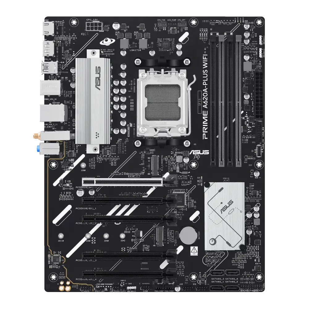 ASUS PRIME A620A-PLUS WIFI official product image
