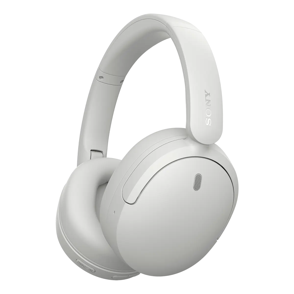 Sony WH-CH730N in White, official image for WHCH730NW.CE7