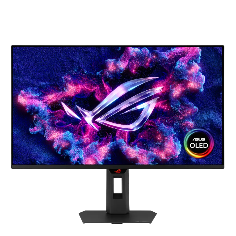 ASUS ROG Strix OLED XG27UQDMS official product image