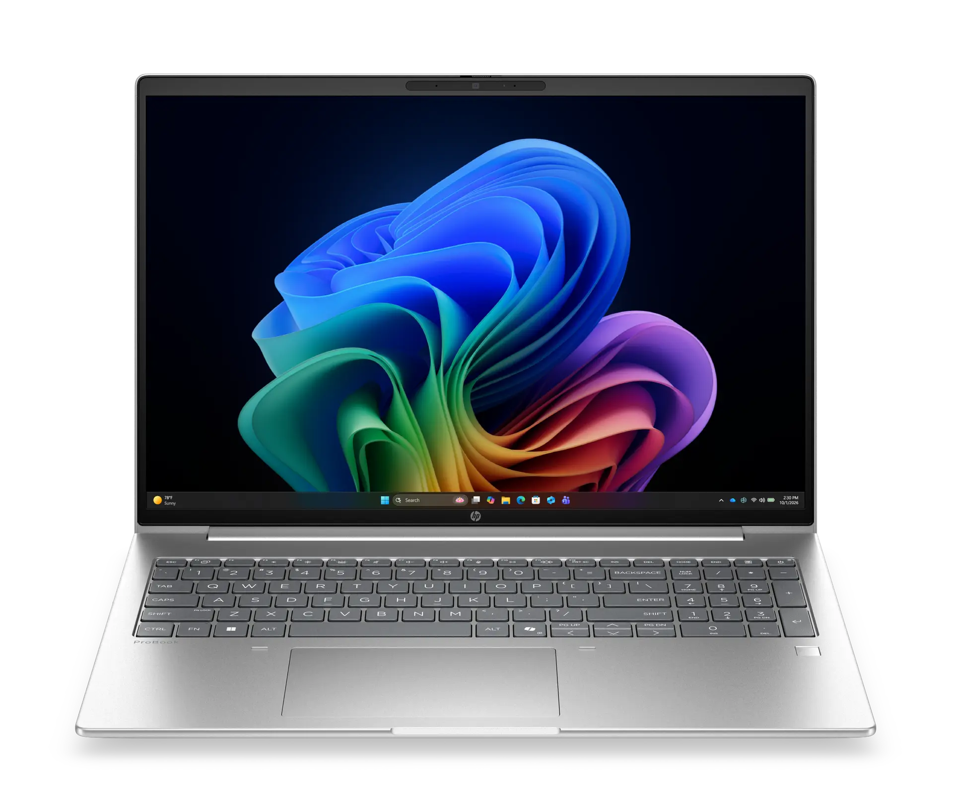 HP ProBook 4 G2a 16 inch Notebook Next Gen AI PC Wolf Pro Security Edition official product image