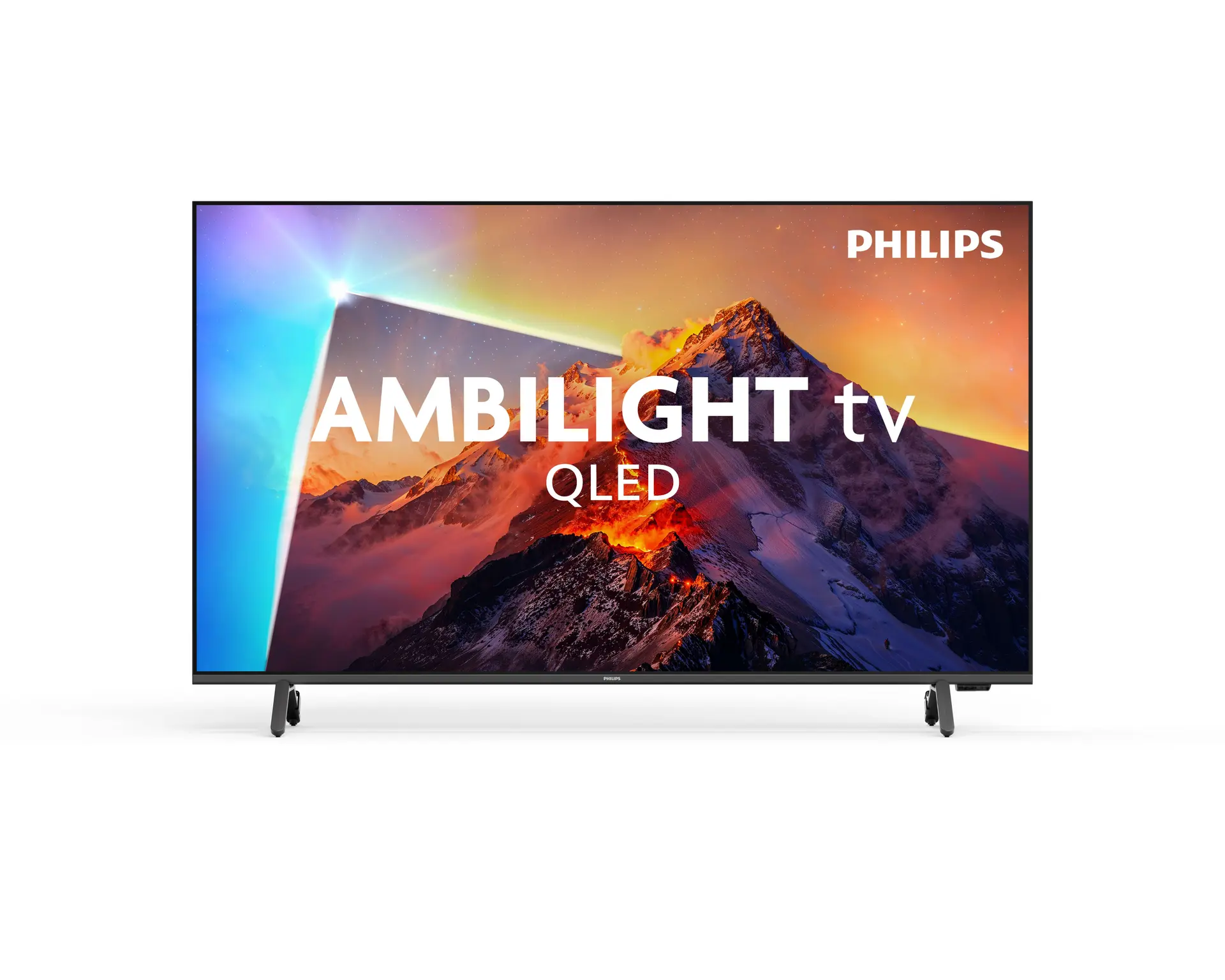 Philips 50PQS8601/05, exact-model official primary product image.