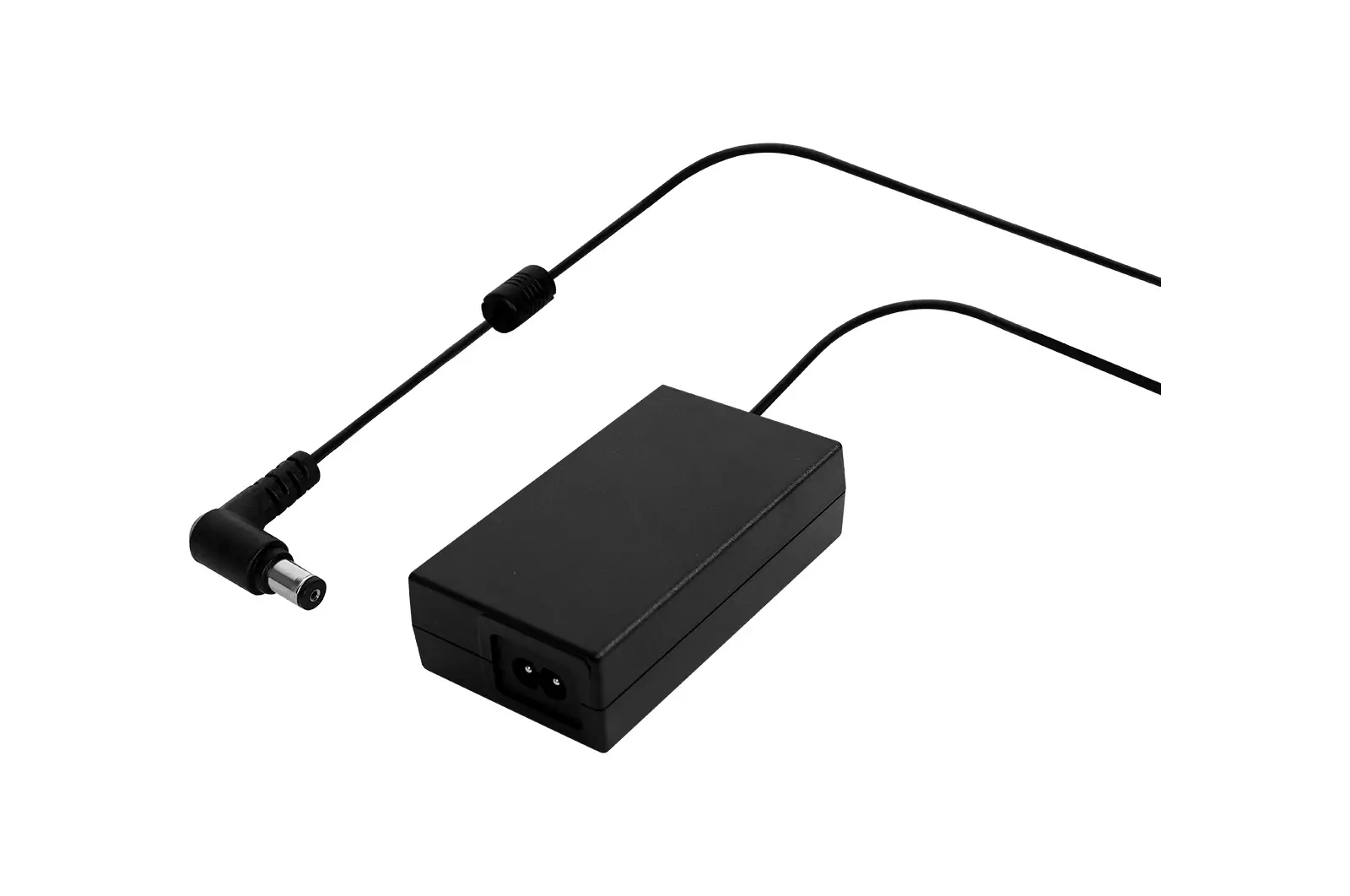 Front view of Soundbar AC Adapter - EAY62909702 - Black EAY62909702