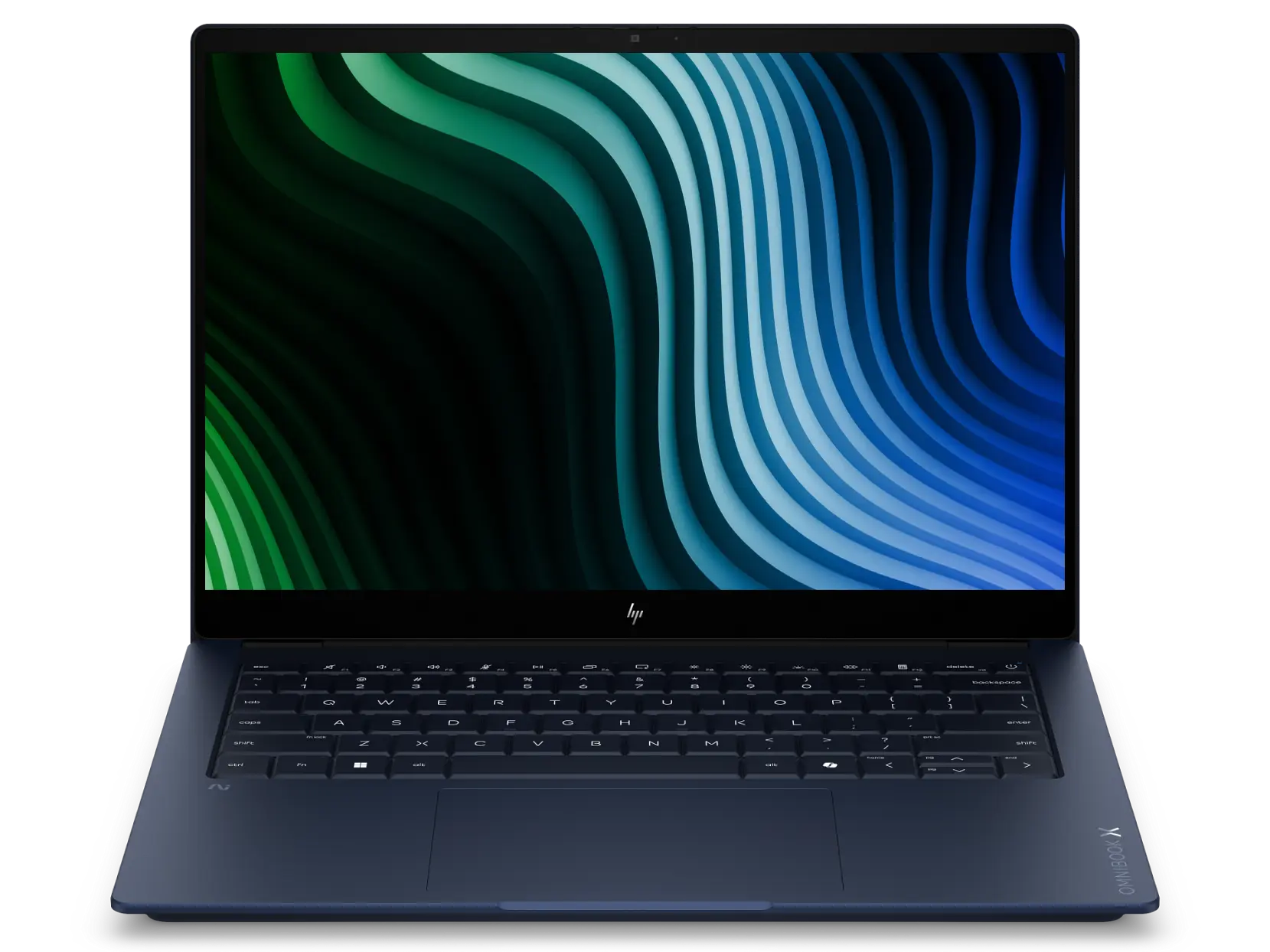 HP OmniBook X Laptop Next Gen AI 14-ka0504sa official product image