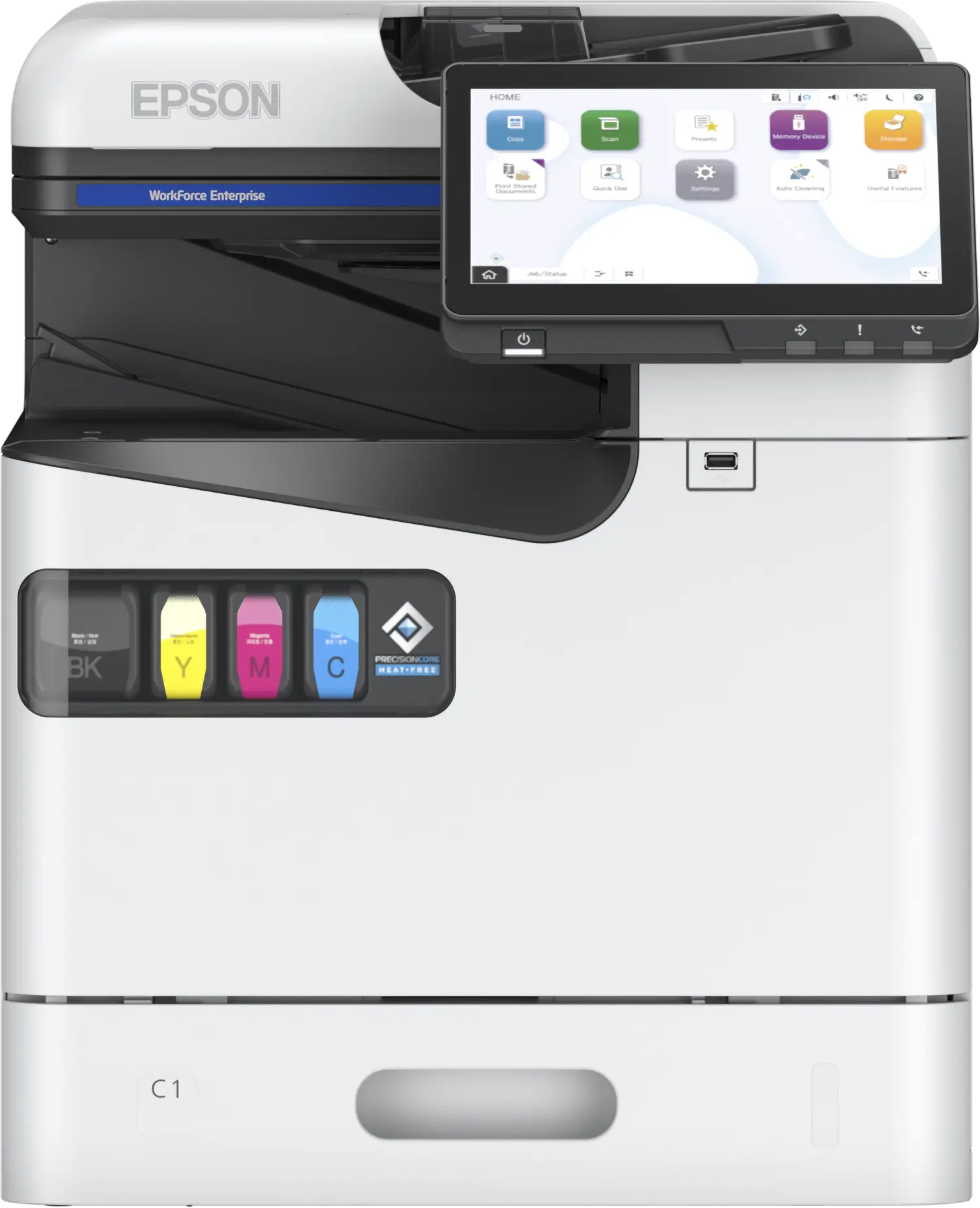 Epson WorkForce Enterprise​ AM-C550 Printer — exact C11CJ92401BY manufacturer product image