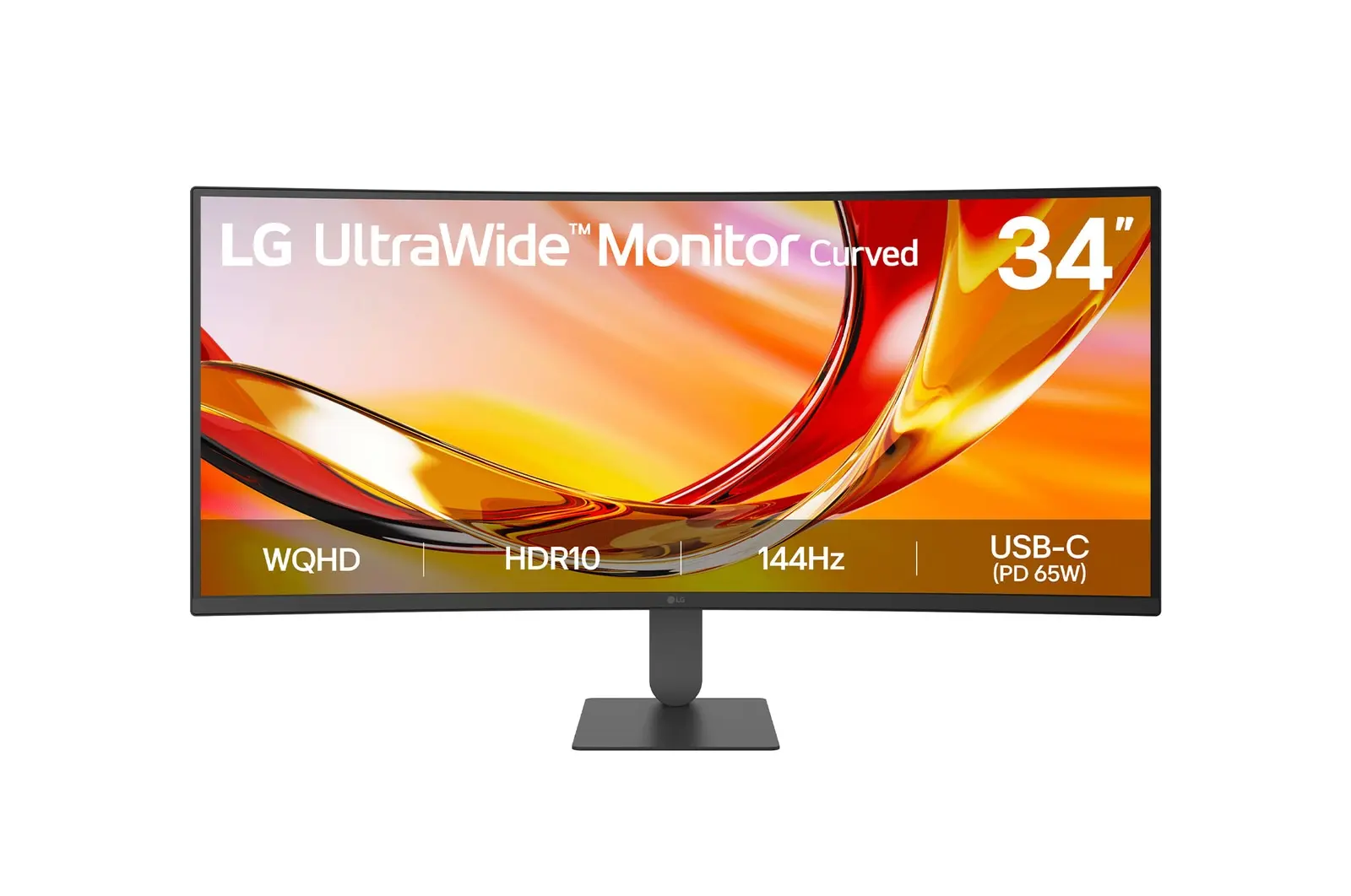 LG 34U640B-B official product image