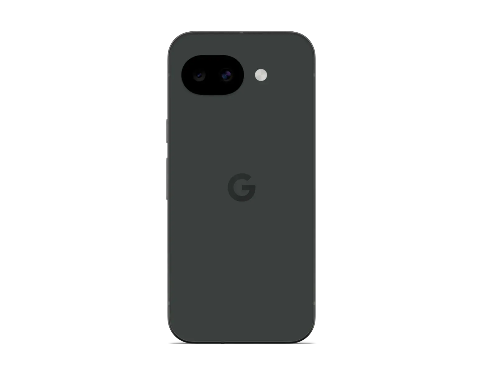 Google Pixel 10a in Obsidian, official rear product view