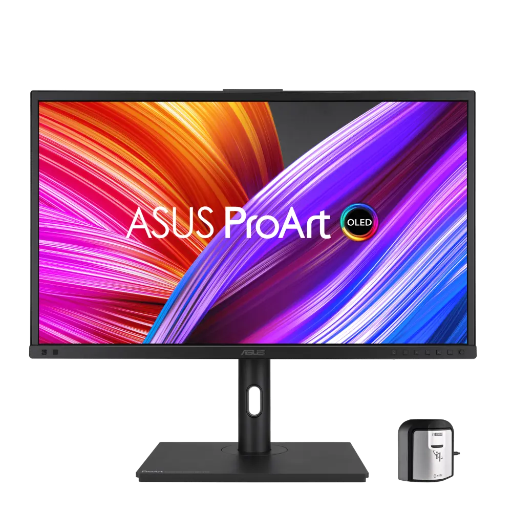 ASUS ProArt Display OLED PA27DCE-K official product image