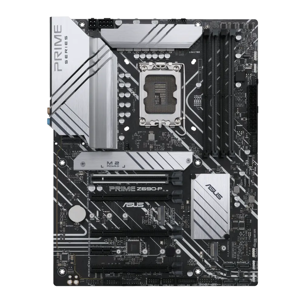 ASUS PRIME Z690-P-CSM official product image