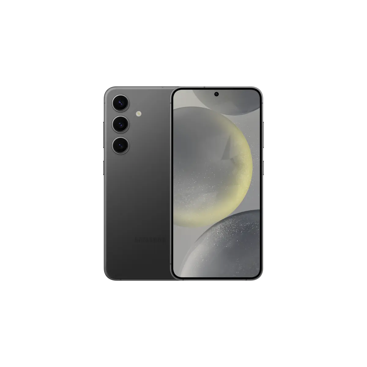 front Onyx Black