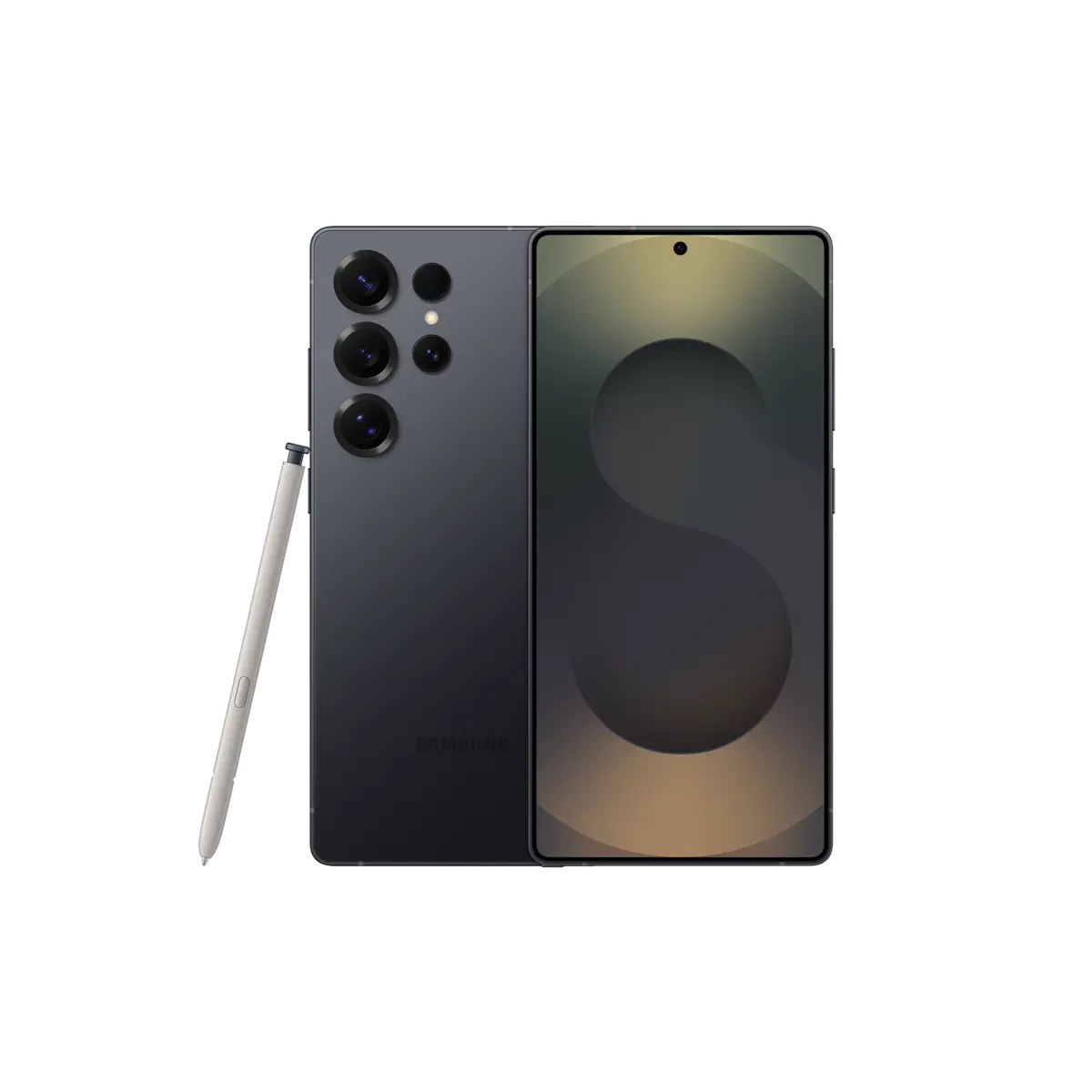 front Titanium Jetblack