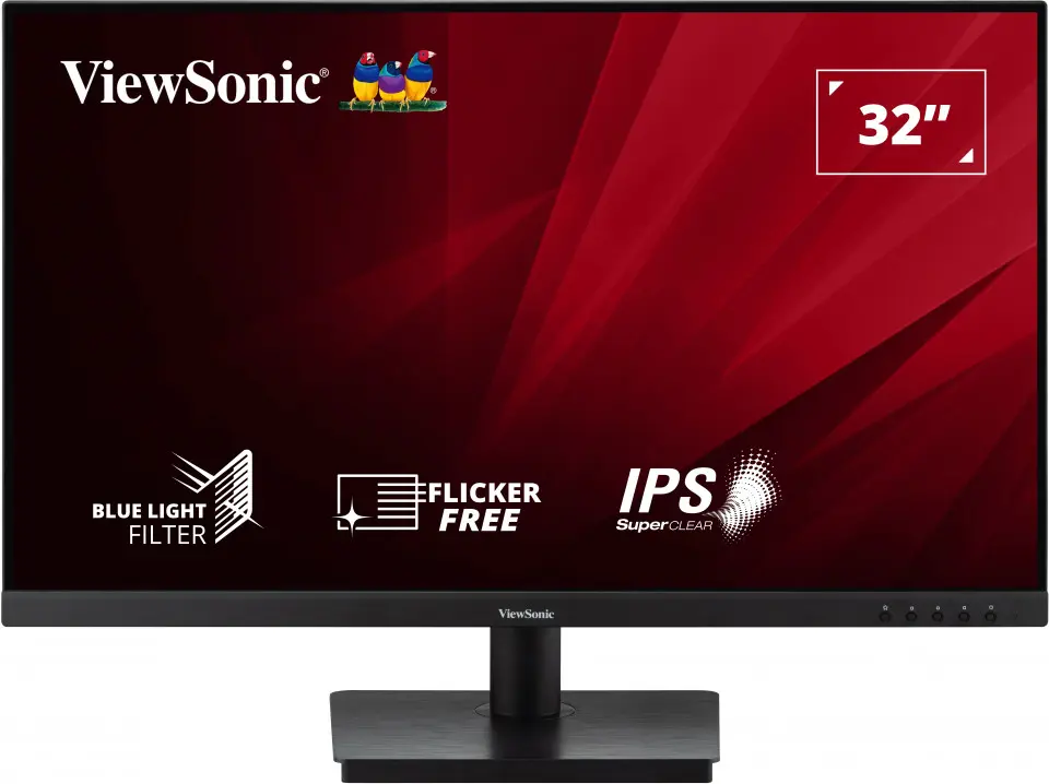ViewSonic VA3209-MH — exact-model official product image.