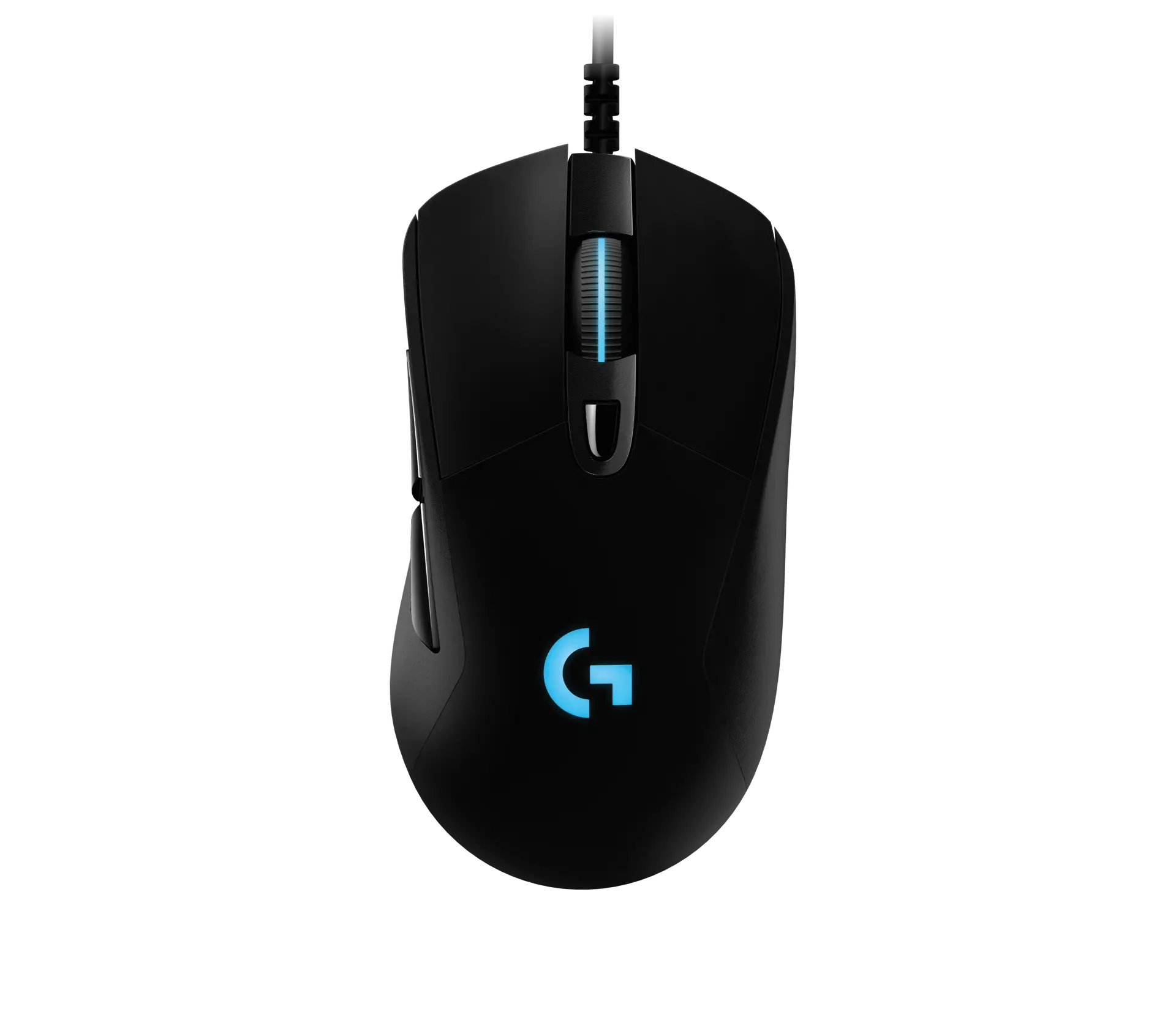 Logitech G403 HERO in Black: exact official product gallery view