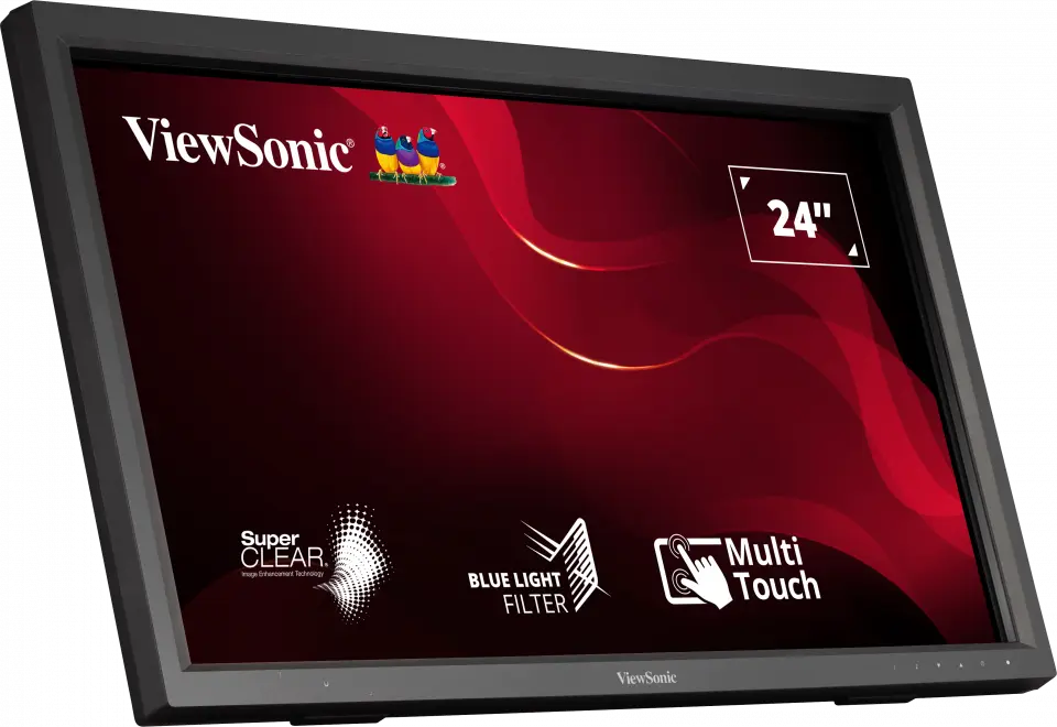 ViewSonic TD2423 — exact-model official product image.
