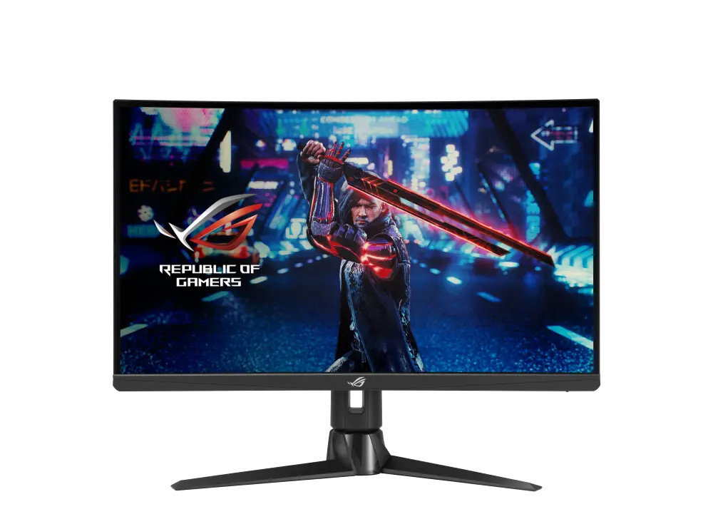 ASUS ROG Strix XG27AQV official product image