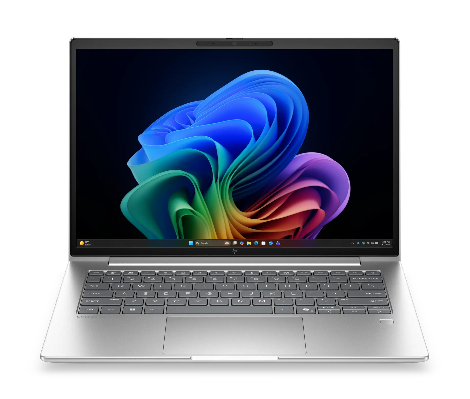 HP EliteBook 6 G2a 14 inch Notebook Next Gen AI PC Wolf Pro Security Edition official product image