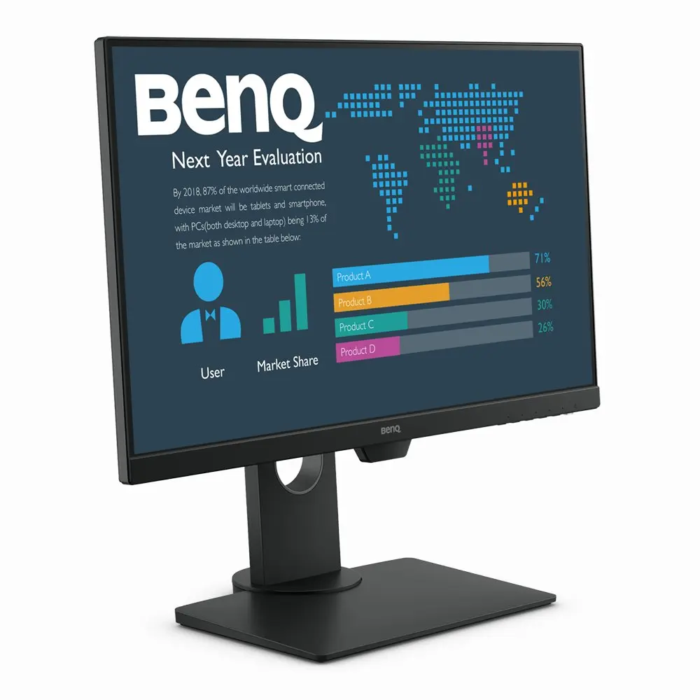 BenQ BL2480T — exact-model official product image.