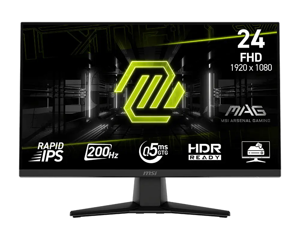 MSI MAG 242F — original manufacturer model image