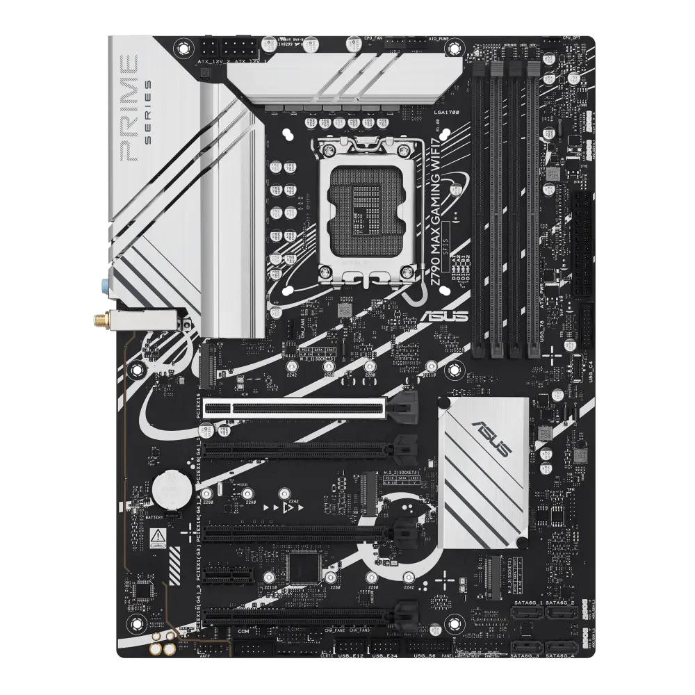 ASUS Z790 MAX GAMING WIFI7 official product image