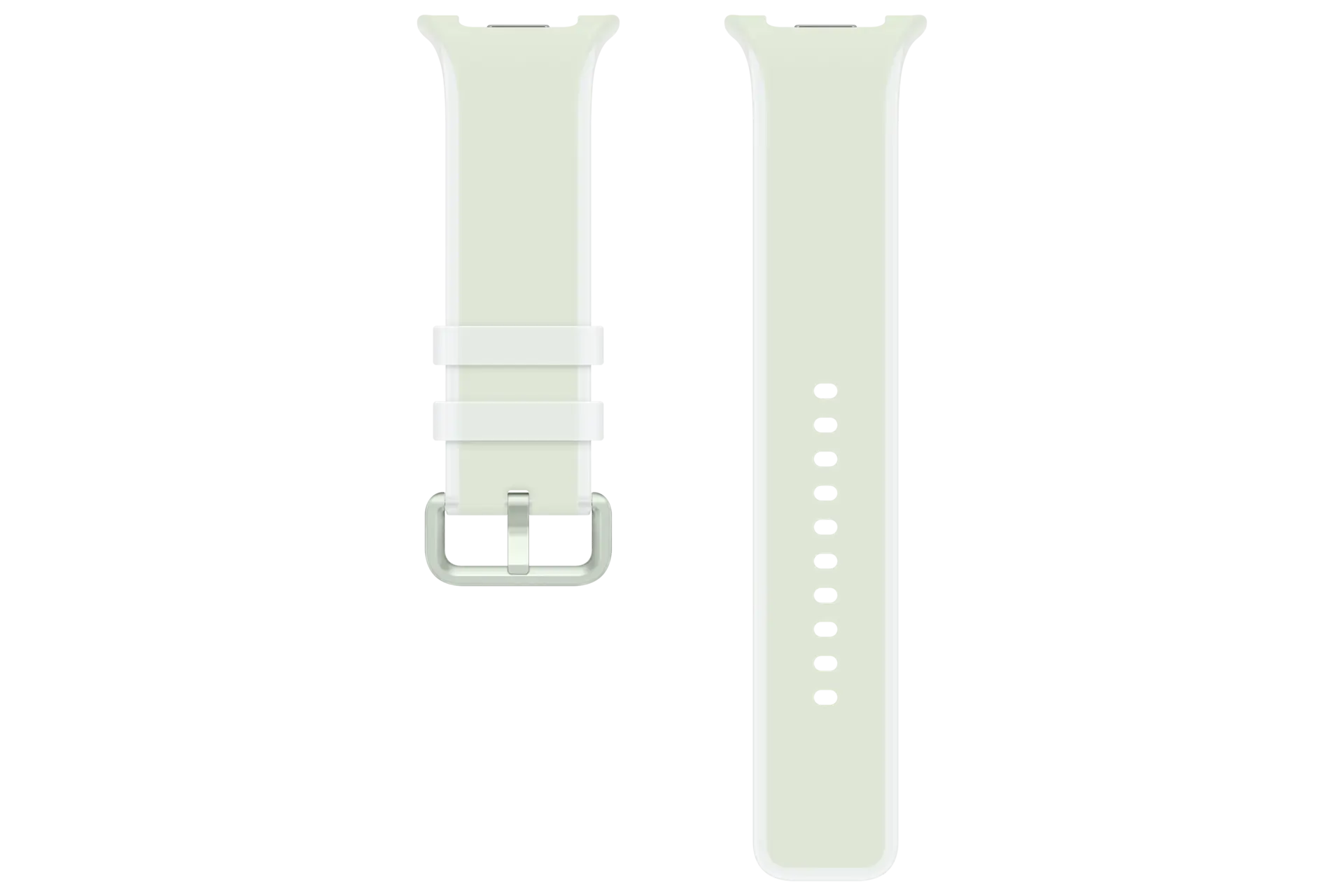 Misty Band (M/L) for Galaxy Watch9 (Watch8) Front Green 