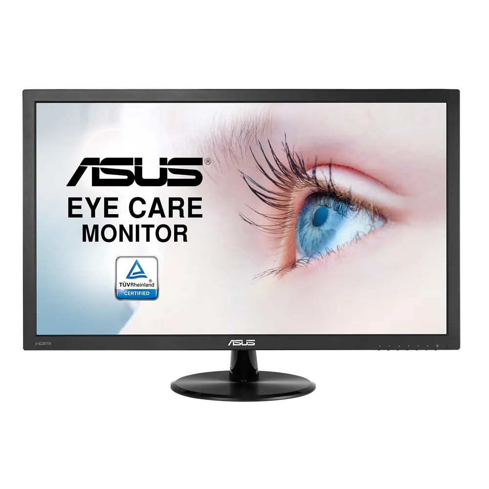 ASUS VP247HAE official product image