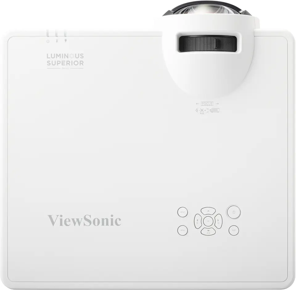 ViewSonic LSC601WU-ST — exact-model official product image.