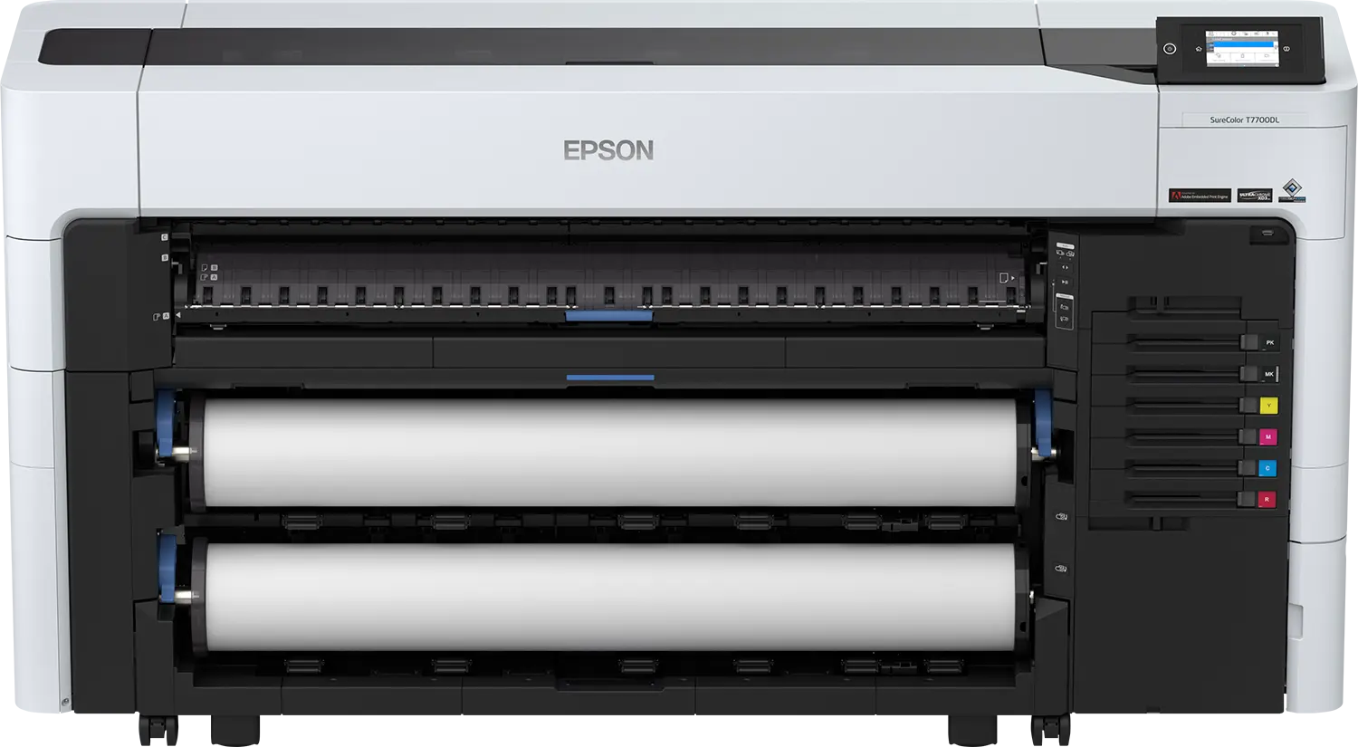 Epson SureColor SC-T7700DL (with Adobe PostScript) — exact C11CJ74301A1 manufacturer product image