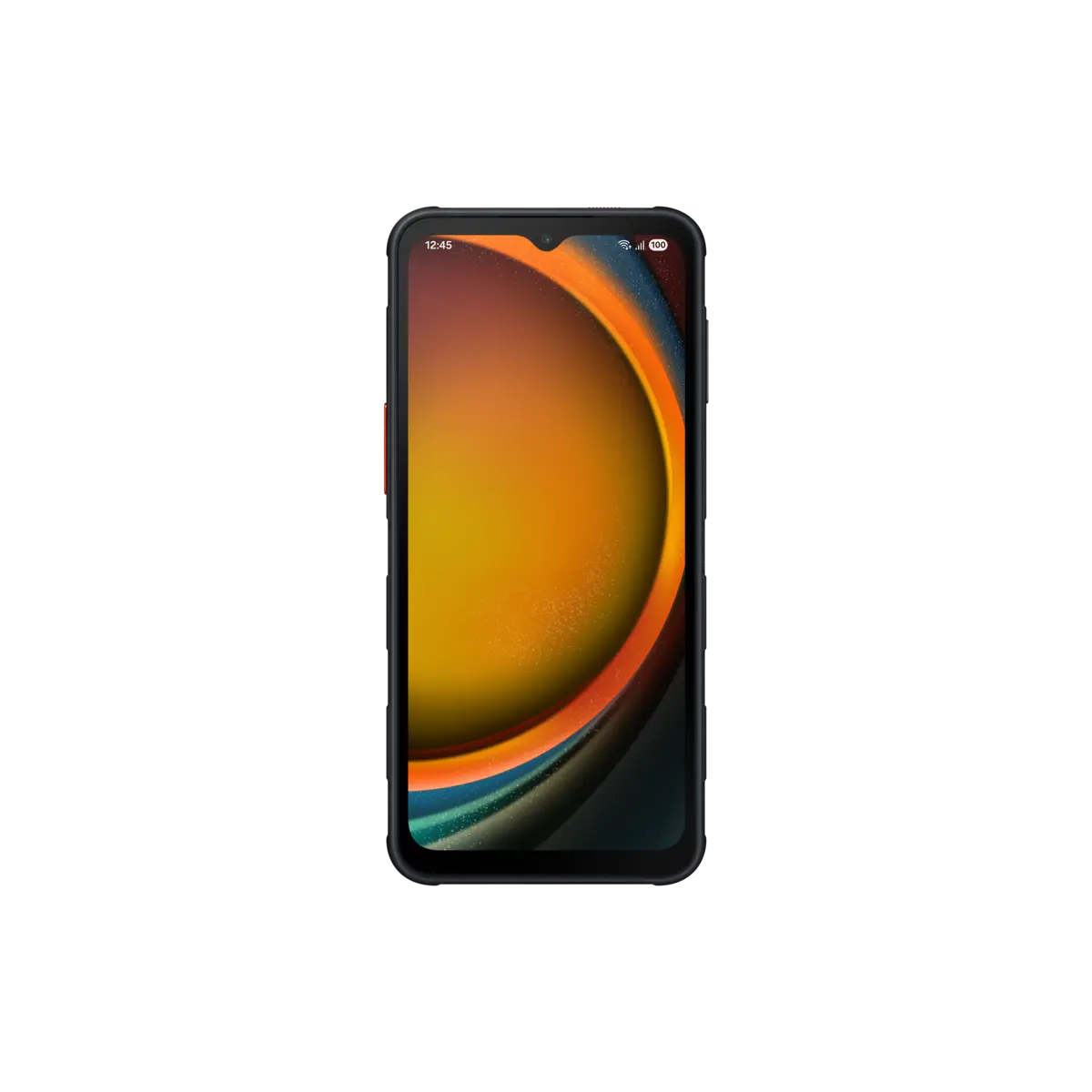 Samsung Galaxy XCover7 Pro in Black, official product view