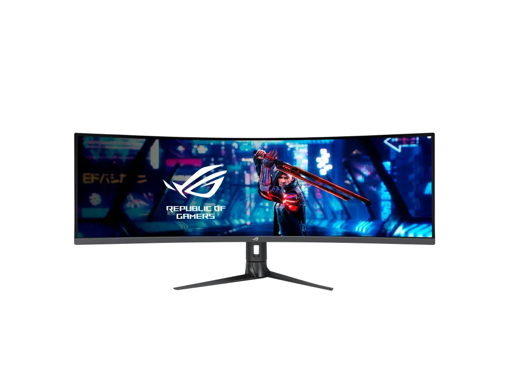 ASUS ROG Strix XG49WCR official product image