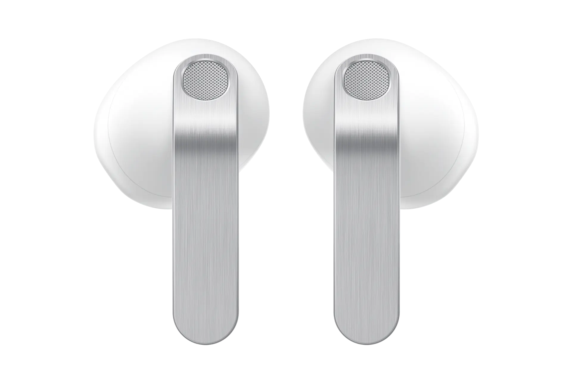 Galaxy Buds4 Front White