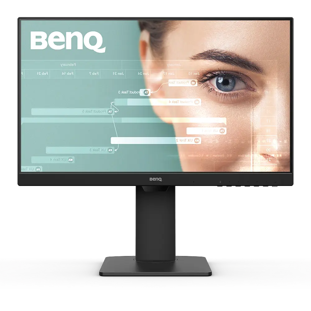 BenQ GW2485TC — exact-model official product image.