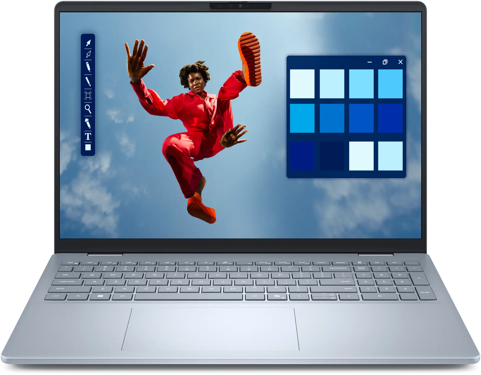 Dell 16 Plus Laptop official product image