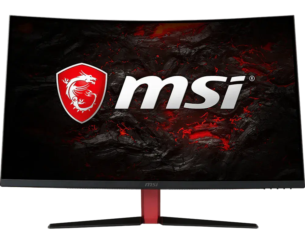 MSI Optix AG32CV — original manufacturer model image