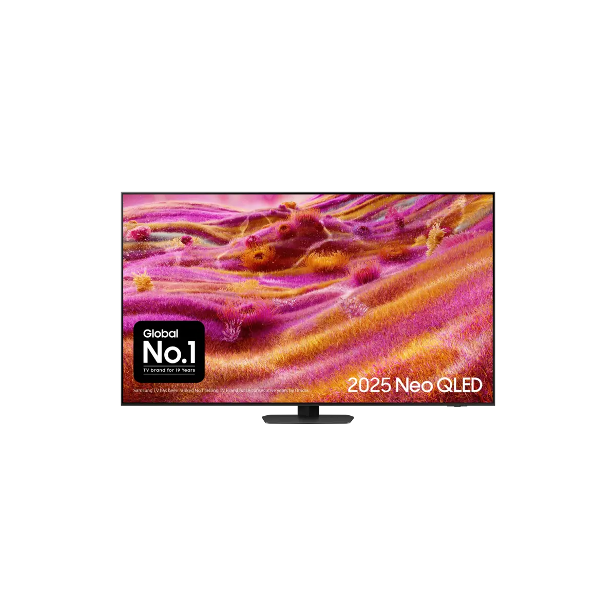 55" Neo QLED QN93F 4K Vision AI Smart TV (2025) Black
