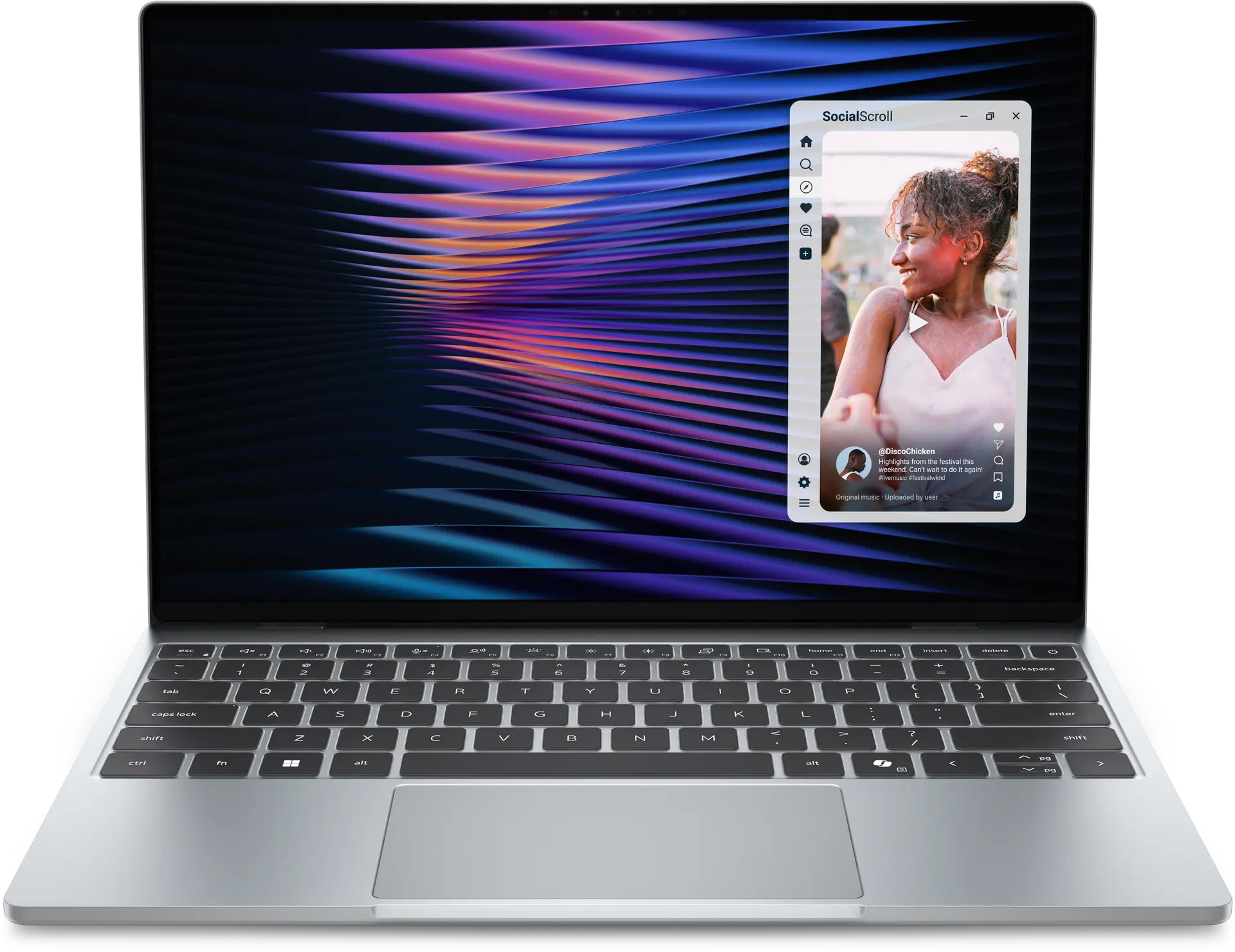 Dell XPS 13 Laptop official product image