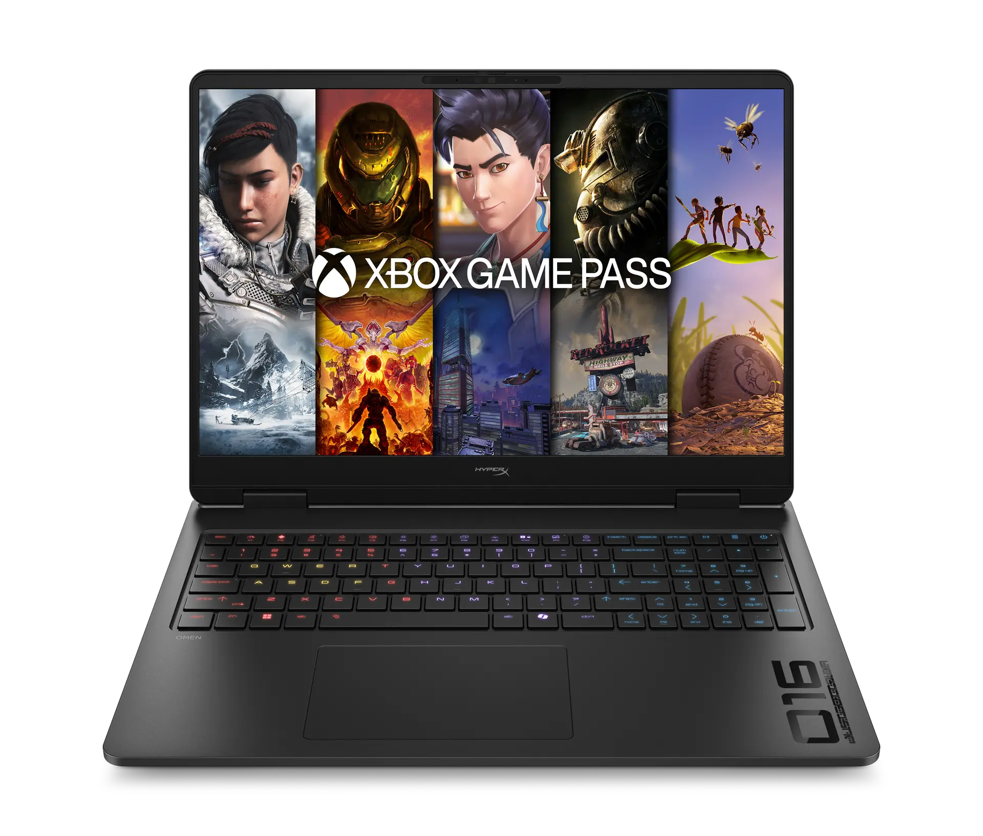 HP OMEN Gaming Laptop 16-ap0001na official product image