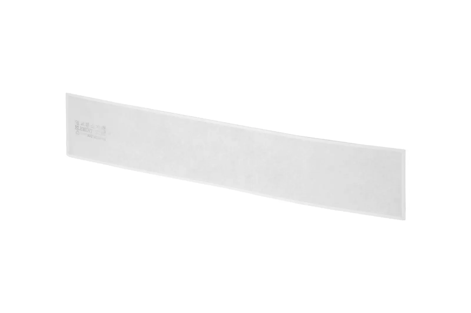 Front view of LG Heat Recovery Ventilation System Pre-Filter - ADQ75233701 ADQ75233701