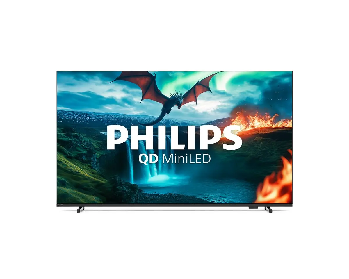 Philips 75MLED820/12, exact-model official primary product image.