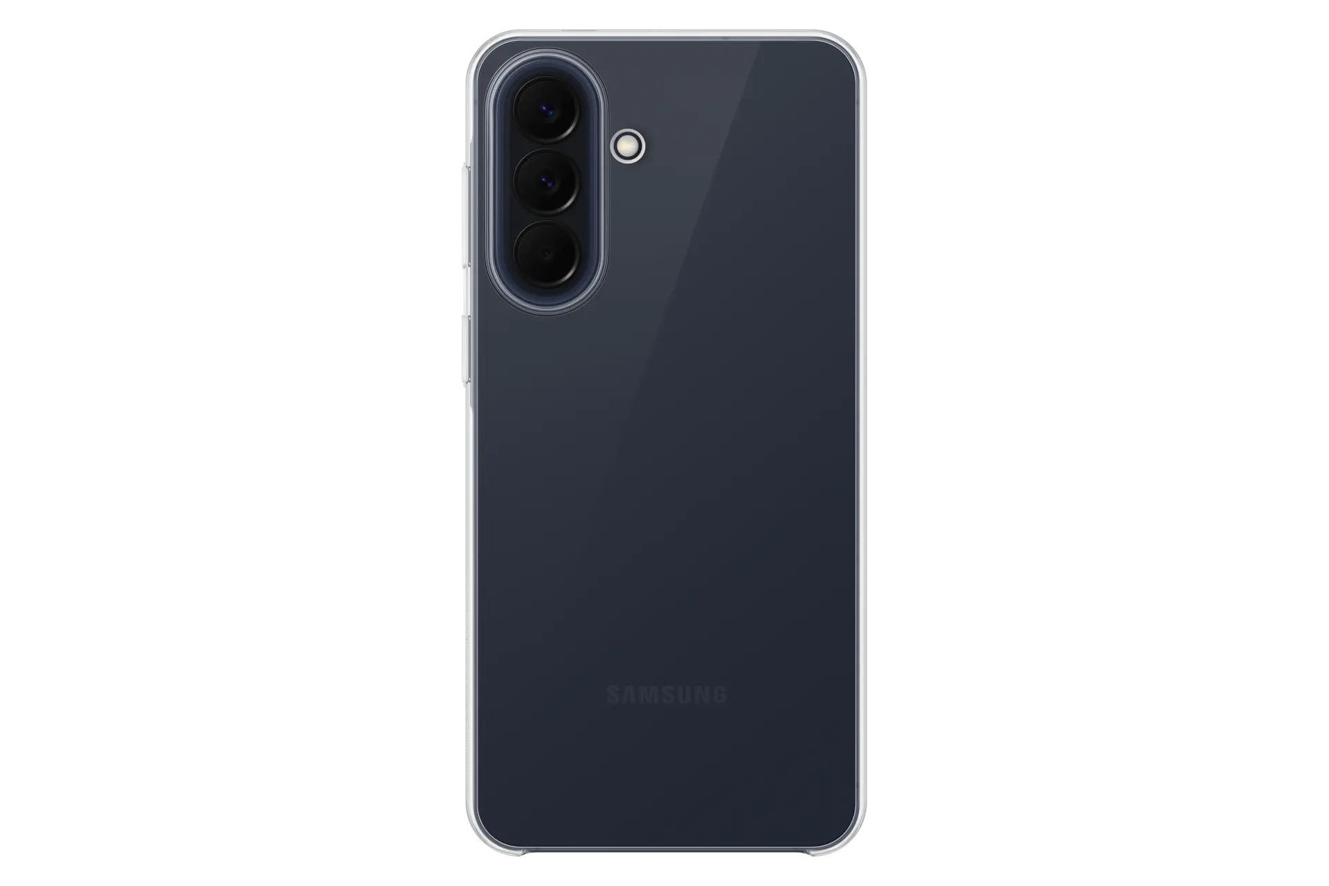 Galaxy A57 5G Clear Case Front Transparent 