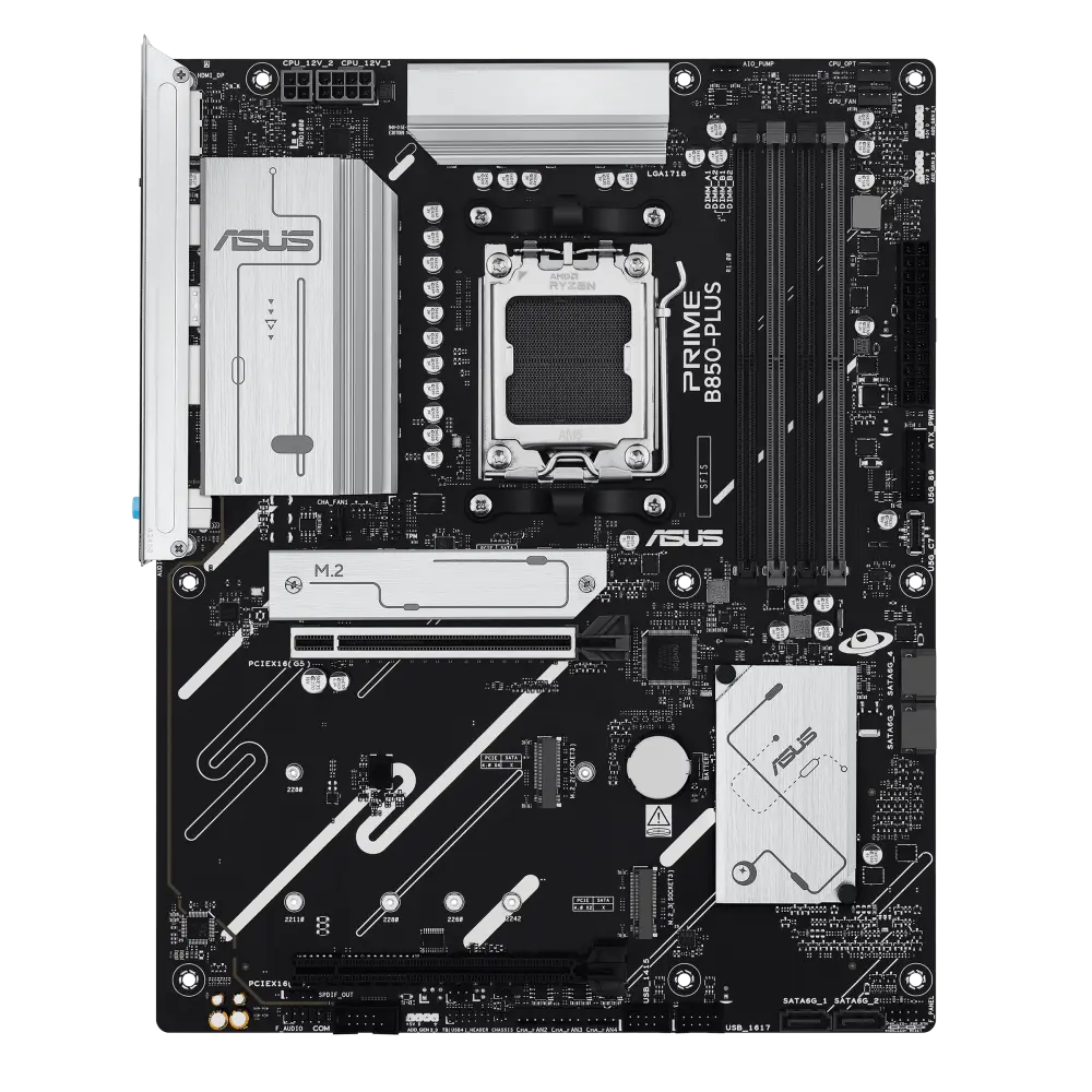 ASUS PRIME B850-PLUS official product image