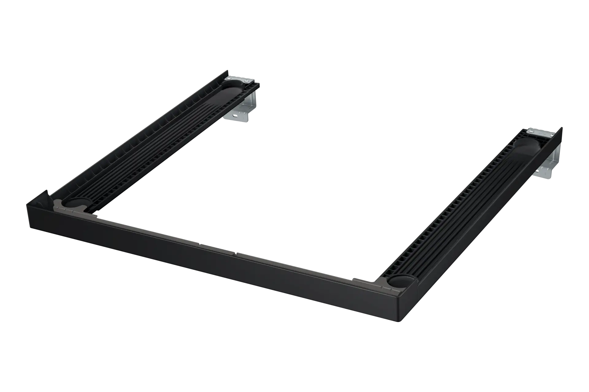 front Black