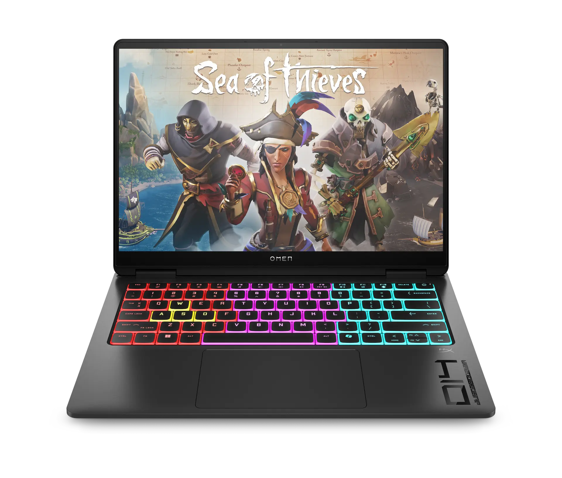 HP OMEN Transcend Laptop 14-fb1401na official product image