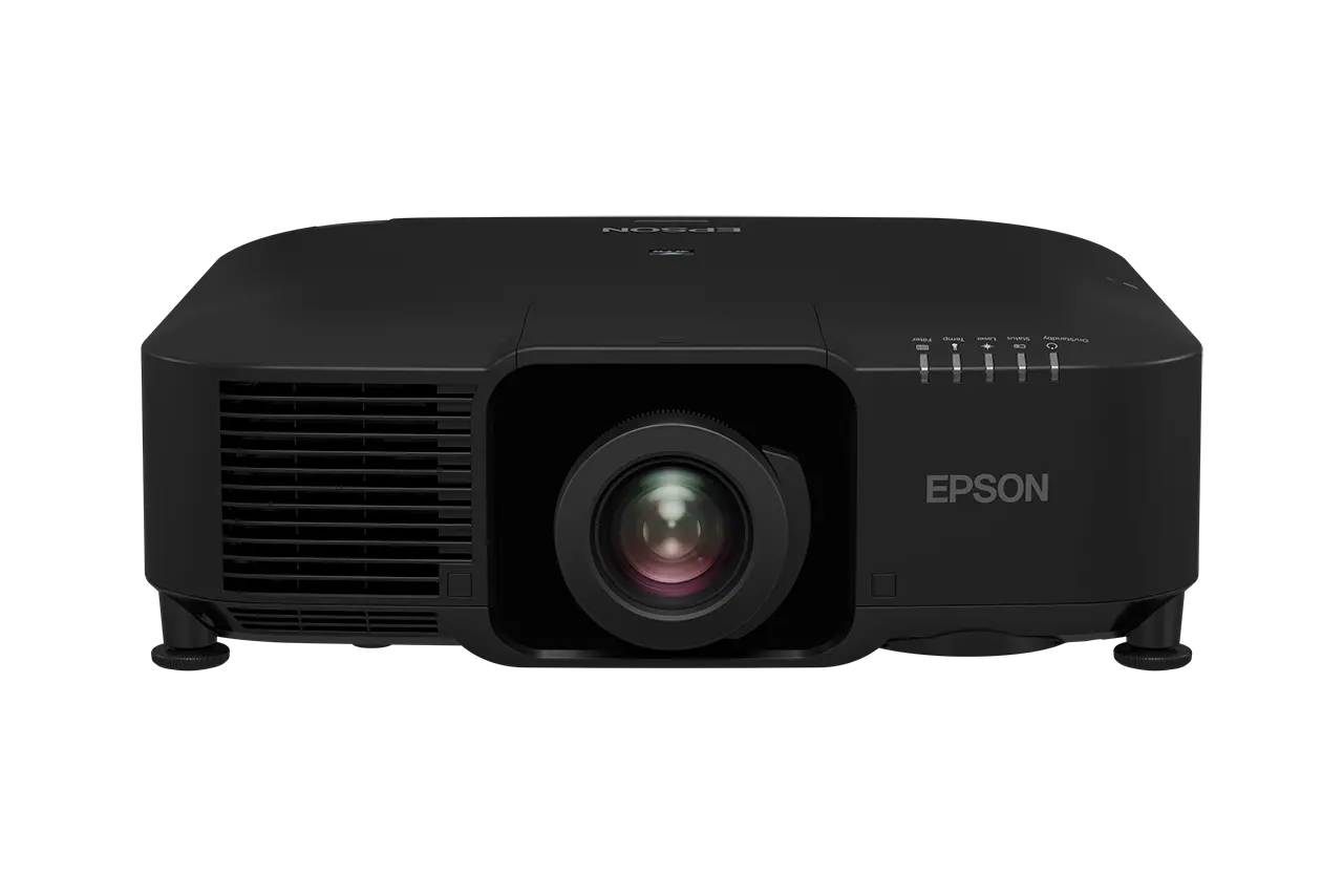 Epson EB-PQ2010B Projector — exact V11HB02880 manufacturer product image