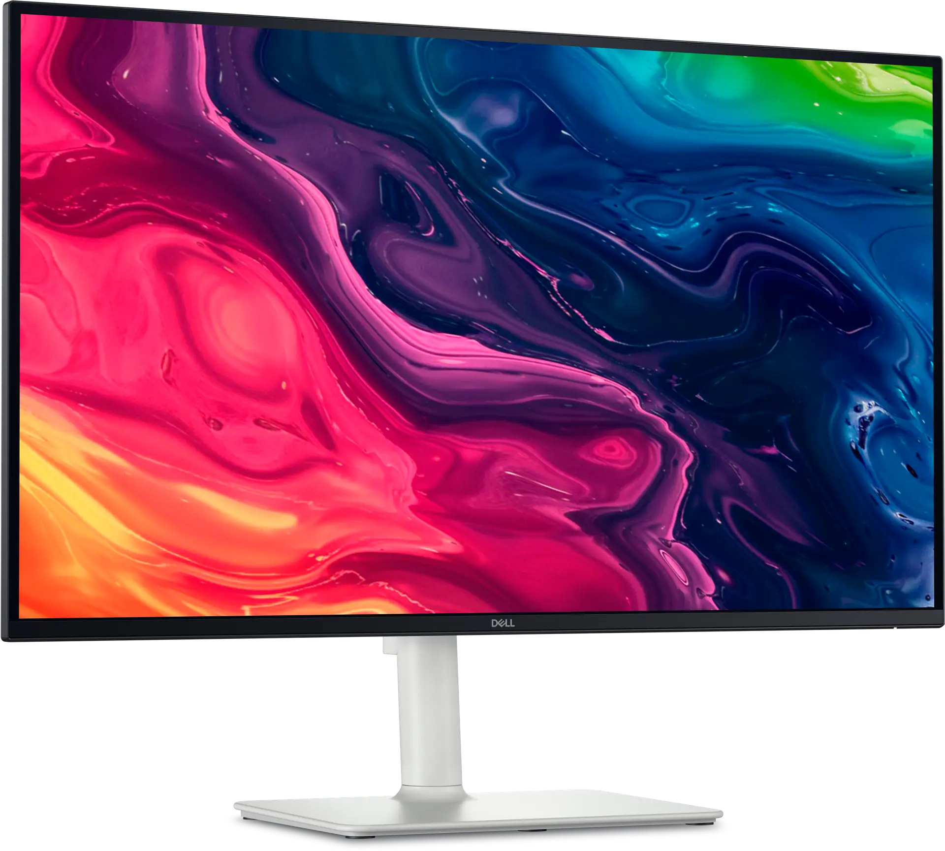 View right-facing S2725QS 27-inch Monitor.