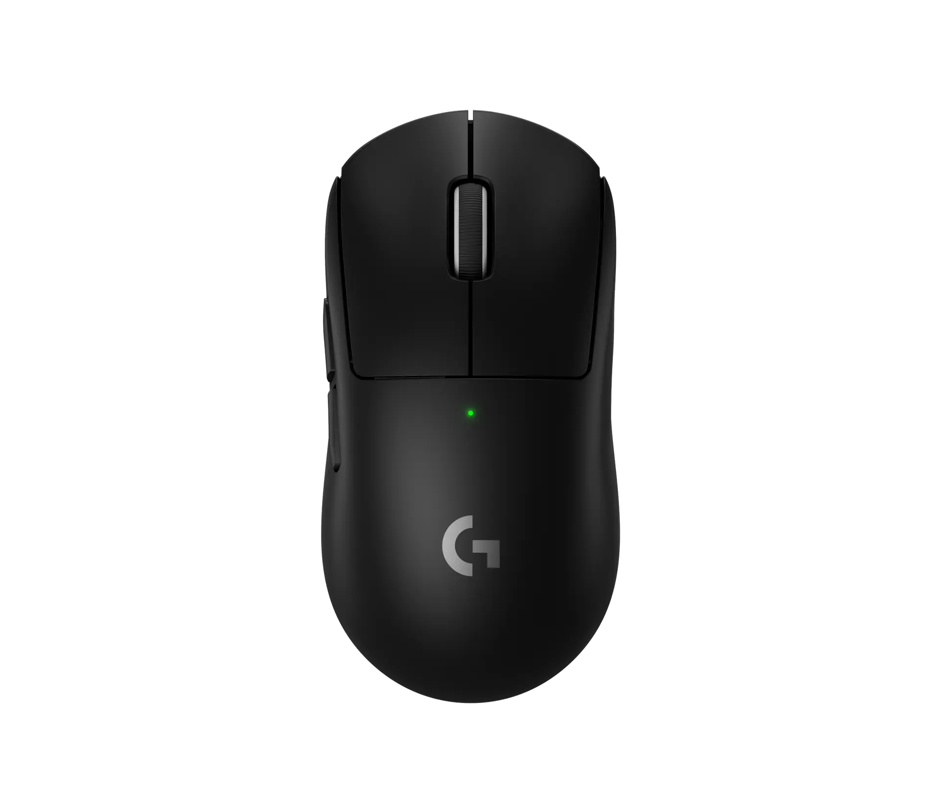 Logitech PRO X SUPERLIGHT 2 in Black: exact official product gallery view