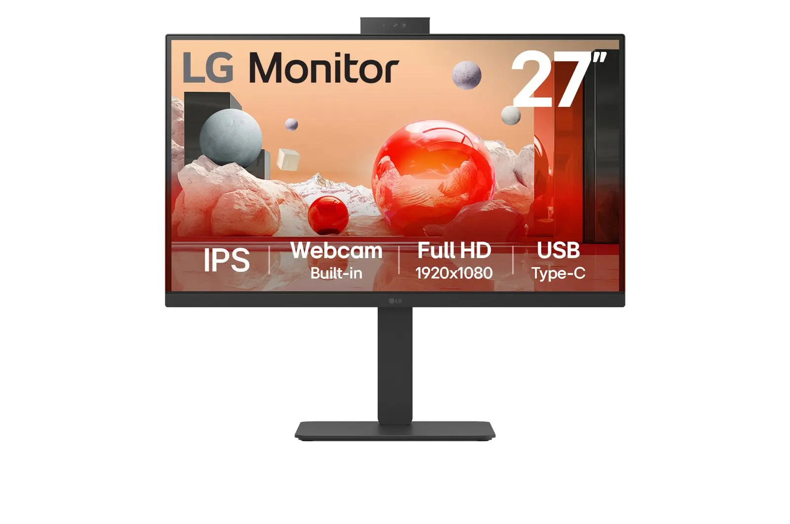 LG 27BA850-B official product image