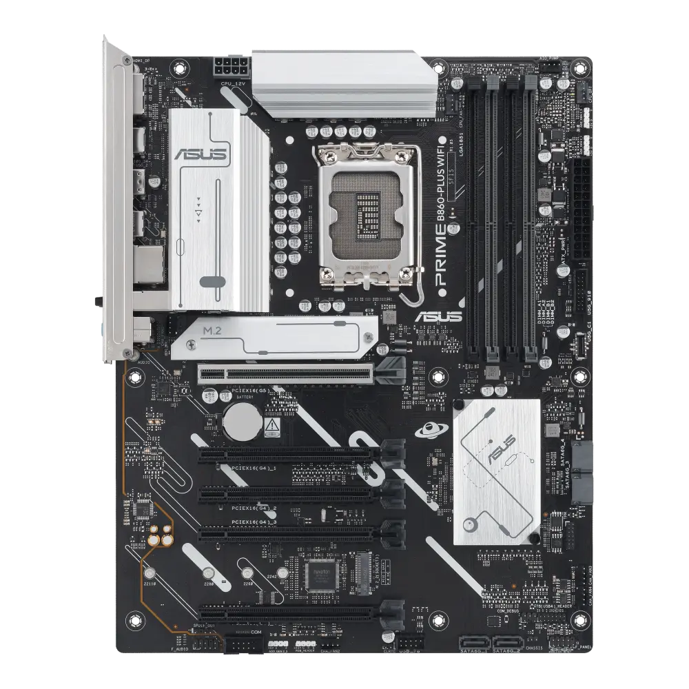 ASUS PRIME B860-PLUS WIFI-CSM official product image