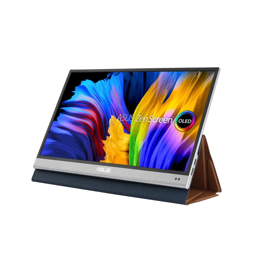 ASUS ASUS ZenScreen OLED MQ13AH official product image