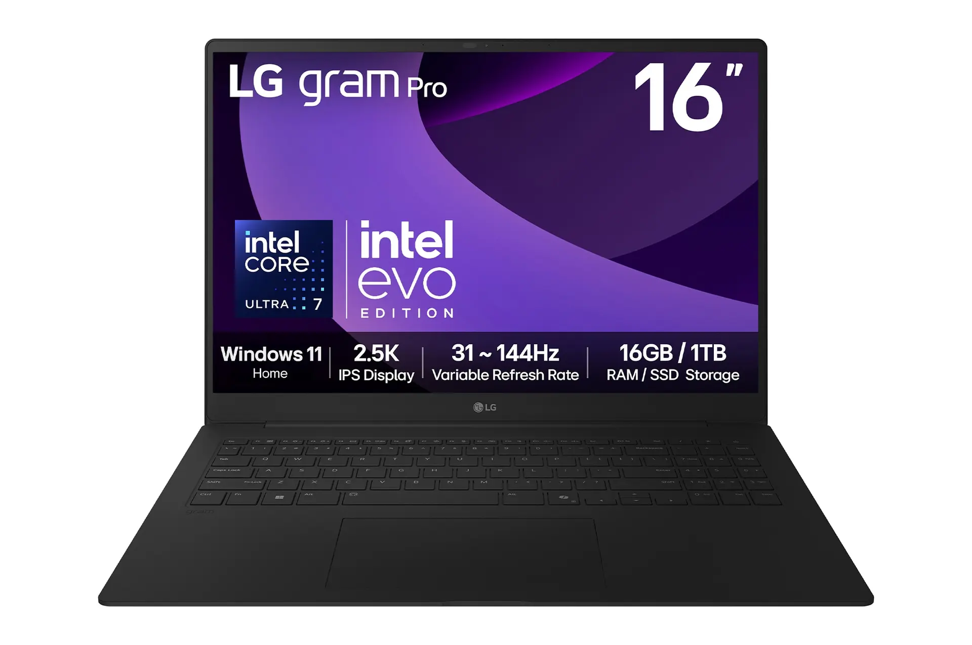 LG 16Z90TP-G.AA78A1 official product image
