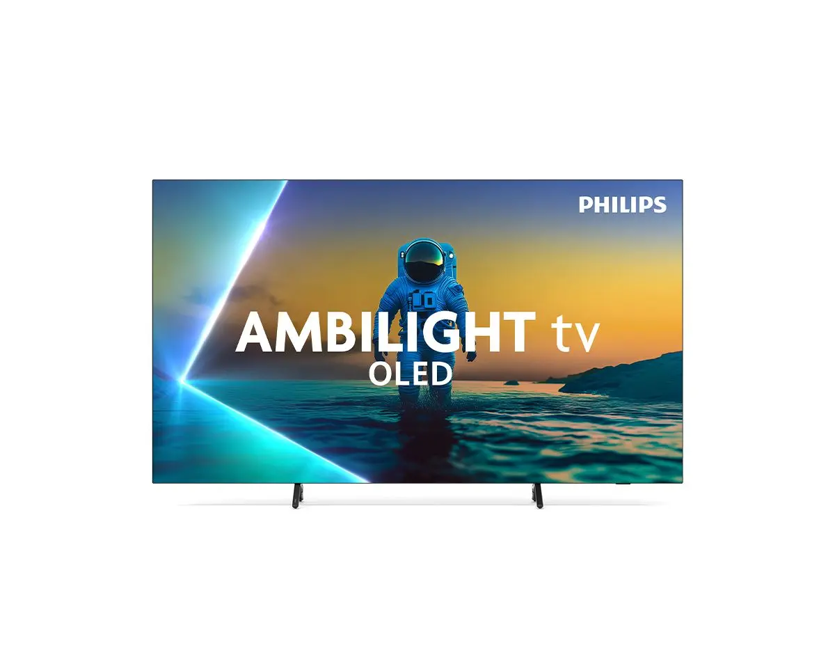 Philips 77OLED820/12, exact-model official primary product image.
